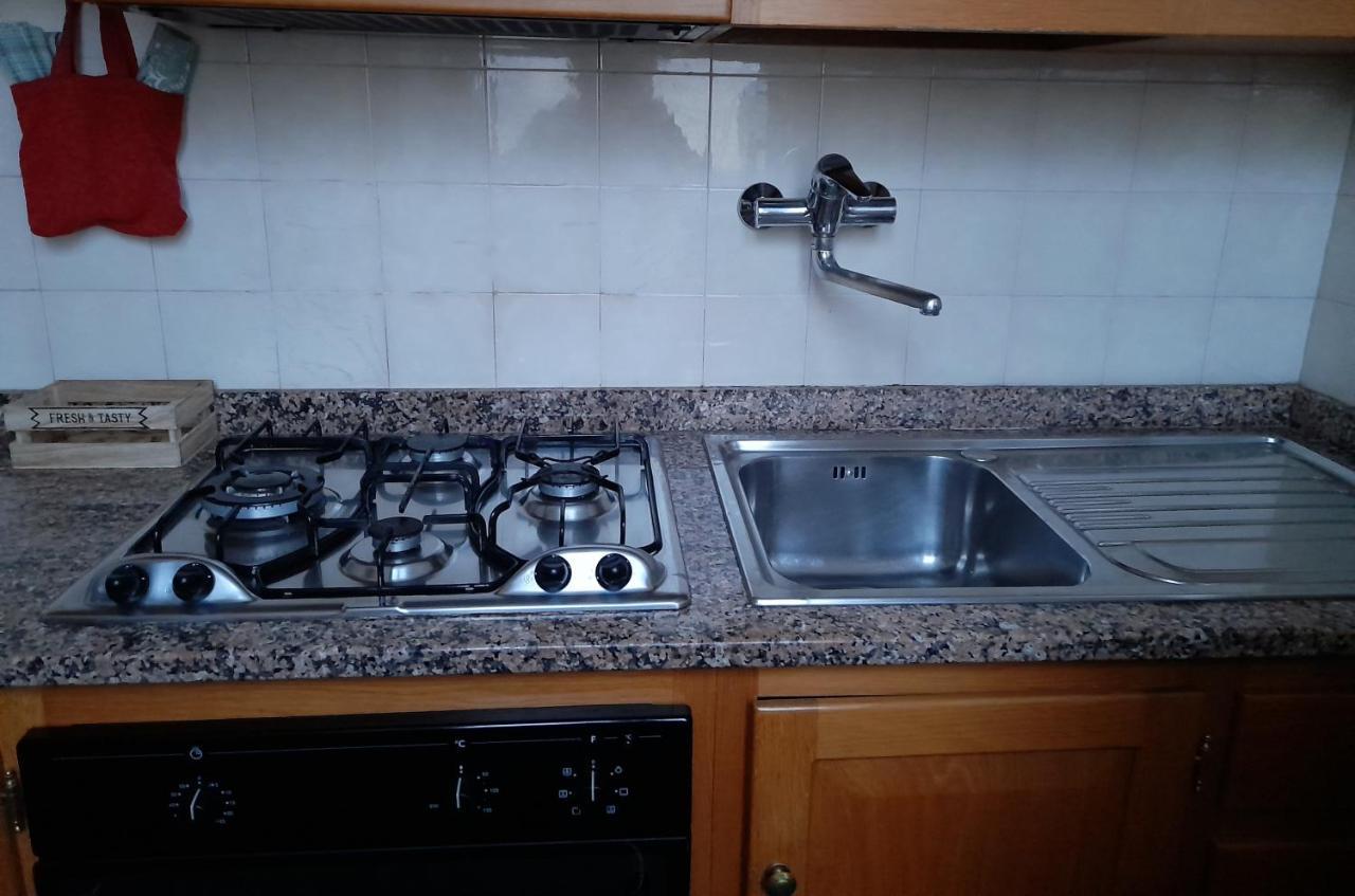 Domus Flavia Apartment มานโตวา ภายนอก รูปภาพ