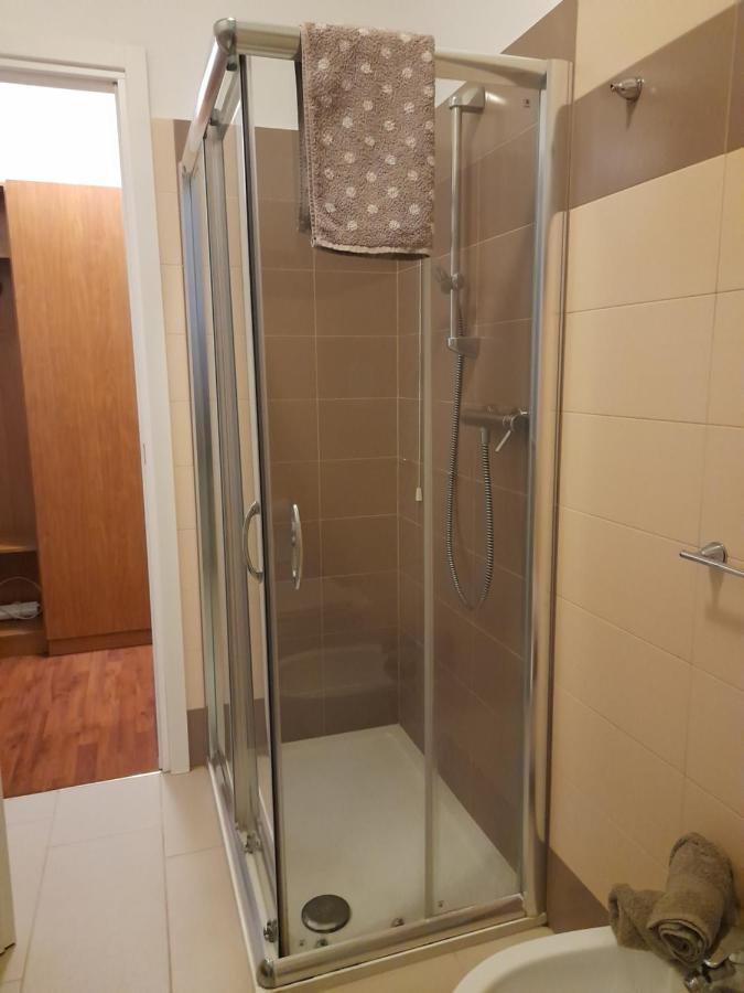 Domus Flavia Apartment มานโตวา ภายนอก รูปภาพ