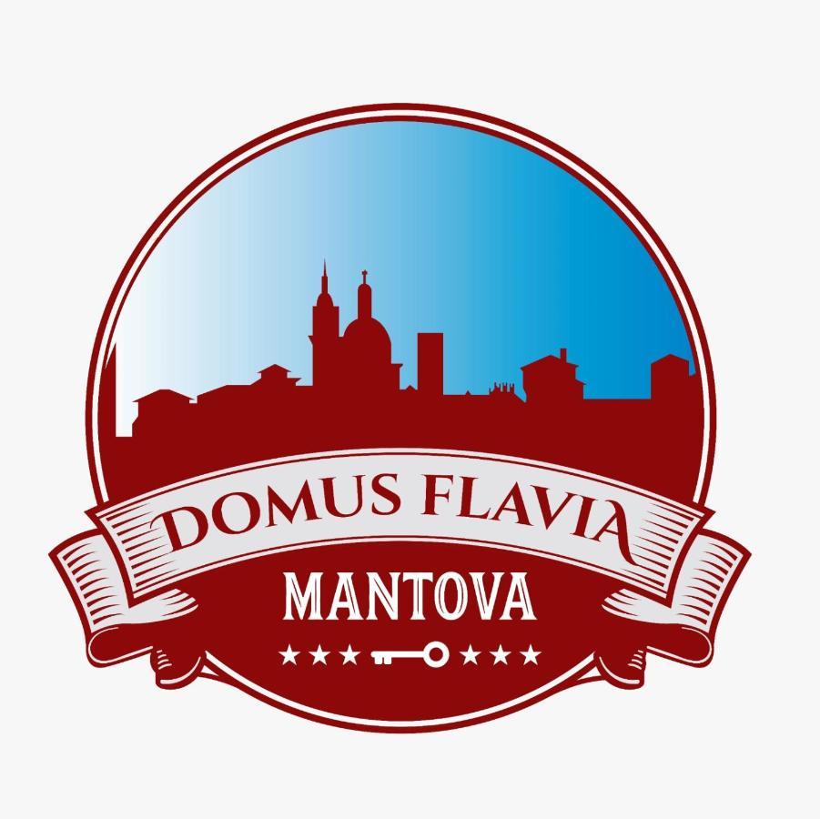 Domus Flavia Apartment มานโตวา ภายนอก รูปภาพ